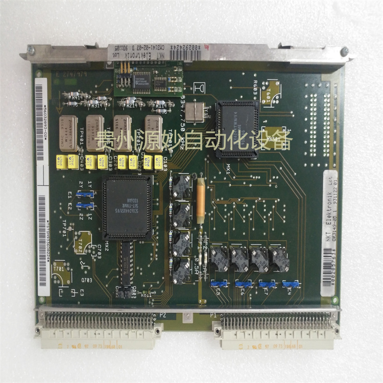 Kongsberg RMP201-8 Remote MultiPurpose Input / Output 库存现货