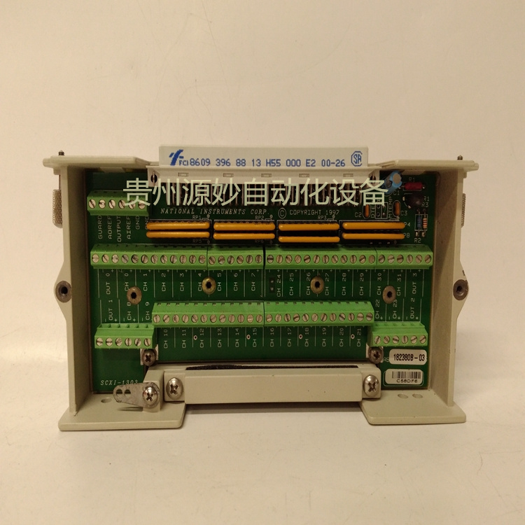 NI SHC68-68-EPM 扩展性能屏蔽电缆 库存现货