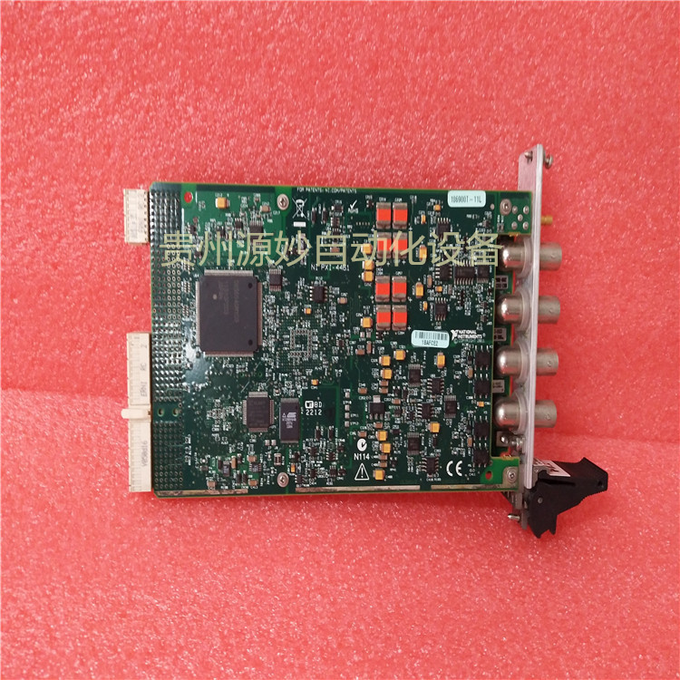 NI SCXI-1339 滤波器 电压输入模块 库存现货