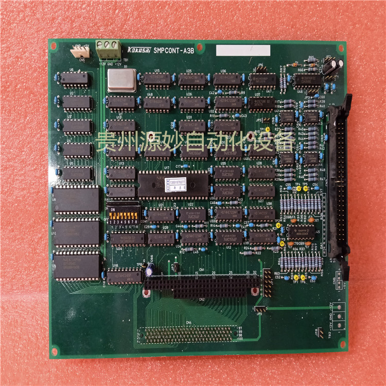 KOKUSAI SMPCONT-A3B 模块接口板 库存现货