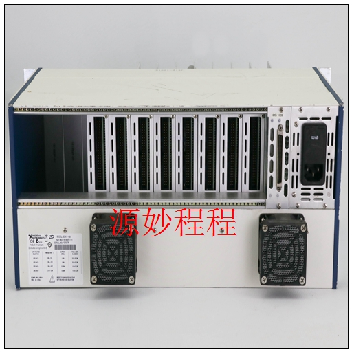 NI  PXI-2547    驱动器  控制模块 采集卡机箱