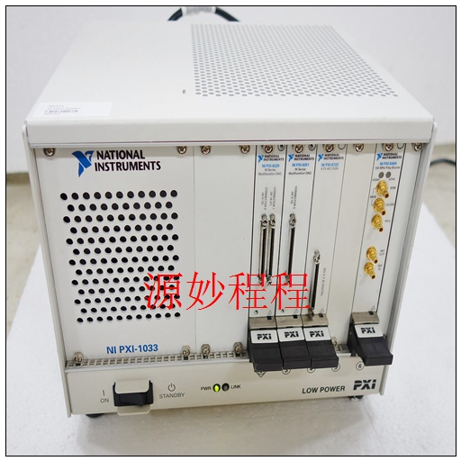 NI    PXI-2565   驱动器  控制模块 采集卡机箱