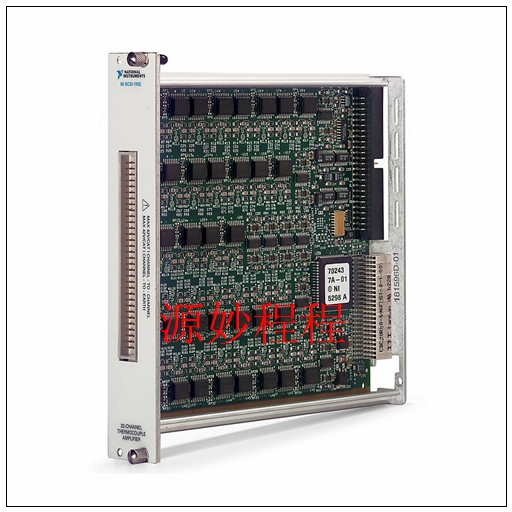 NI   PXI-2595  驱动器  控制模块 采集卡机箱