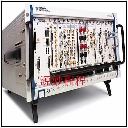 NI  PXI-4070   变频器   控制模块 采集卡机箱