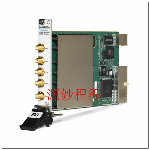 NI PXI-4071    变频器   控制模块 采集卡机箱