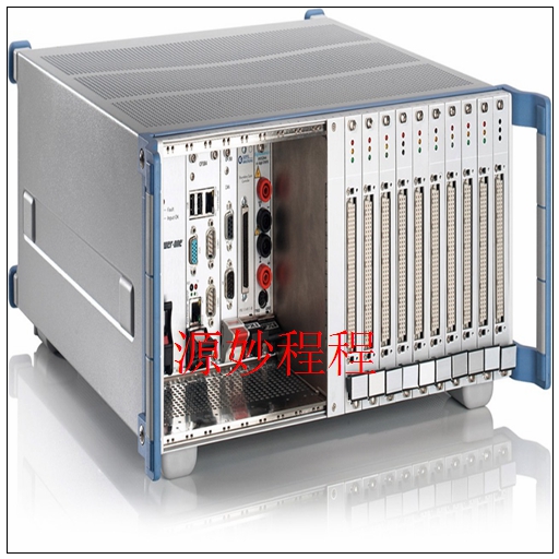 NI   PXI-4132 变频器   控制模块 采集卡机箱