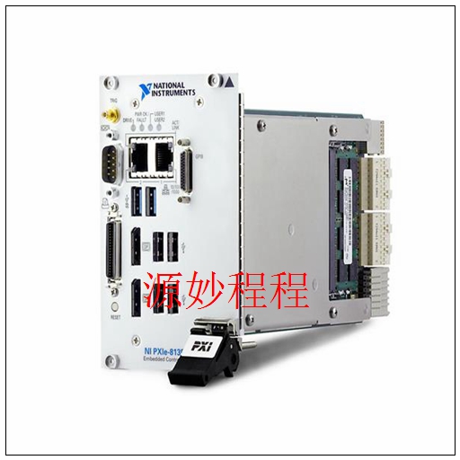 NIPXI4461  变频器   控制模块 采集卡机箱
