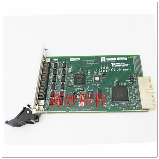 NI  PXI4462    变频器   控制模块 采集卡机箱