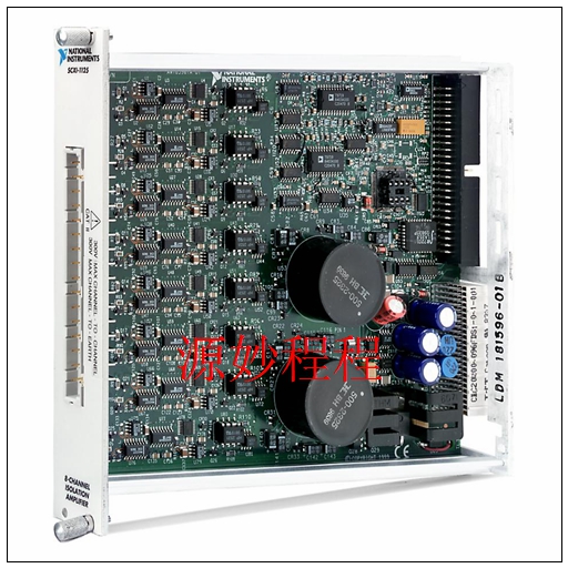 NI PXI-5402  ​示波器​    变频器   控制模块 采集卡机箱