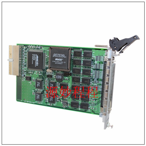 N   PXI-5650   变频器   控制模块 采集卡机箱