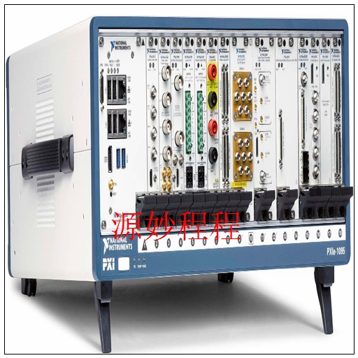 NI   PXI-5652   变频器   控制模块 采集卡机箱