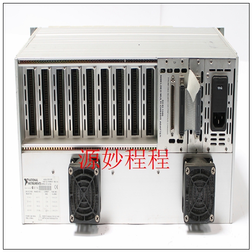 NI    PXI-5660  变频器   控制模块 采集卡机箱