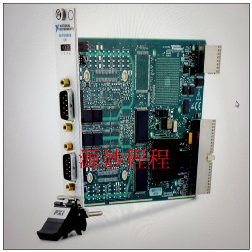 NI  PXI-6070E    变频器   控制模块 采集卡机箱