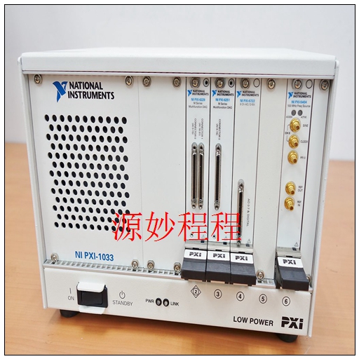 NI PXI-6528  变频器   控制模块 采集卡机箱