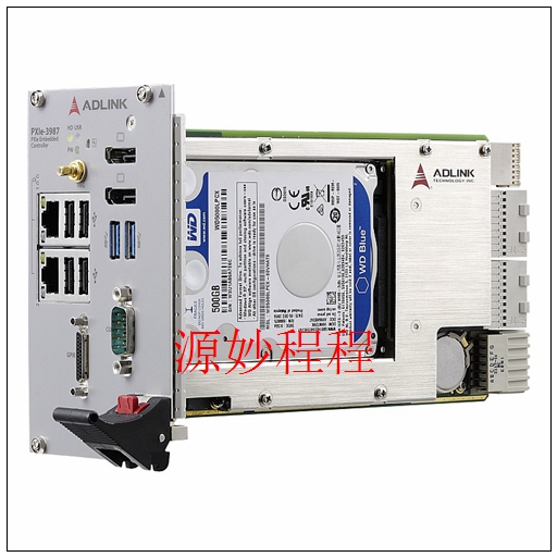 NI  PXIE-5693  驱动器  控制模块 采集卡机箱