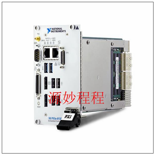 NI PXI-PCI8331   驱动器  控制模块 采集卡机箱