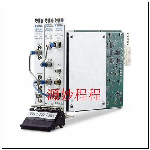 NI   SCXI-1104C  驱动器  控制模块 采集卡机箱