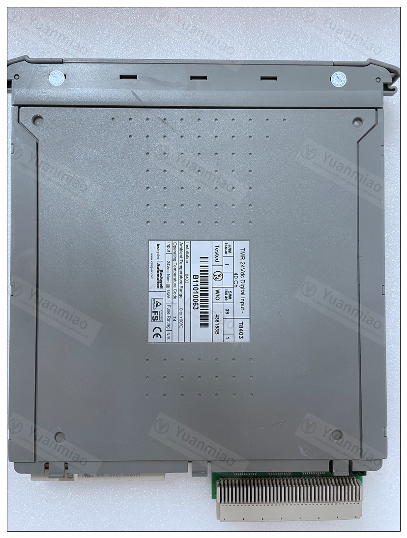 ICS  DCS系统  T8191   卡件  模块  控制器