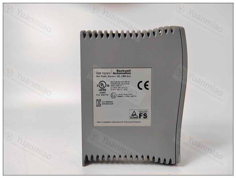 ICS  DCS系统 T8082P 卡件  模块  控制器