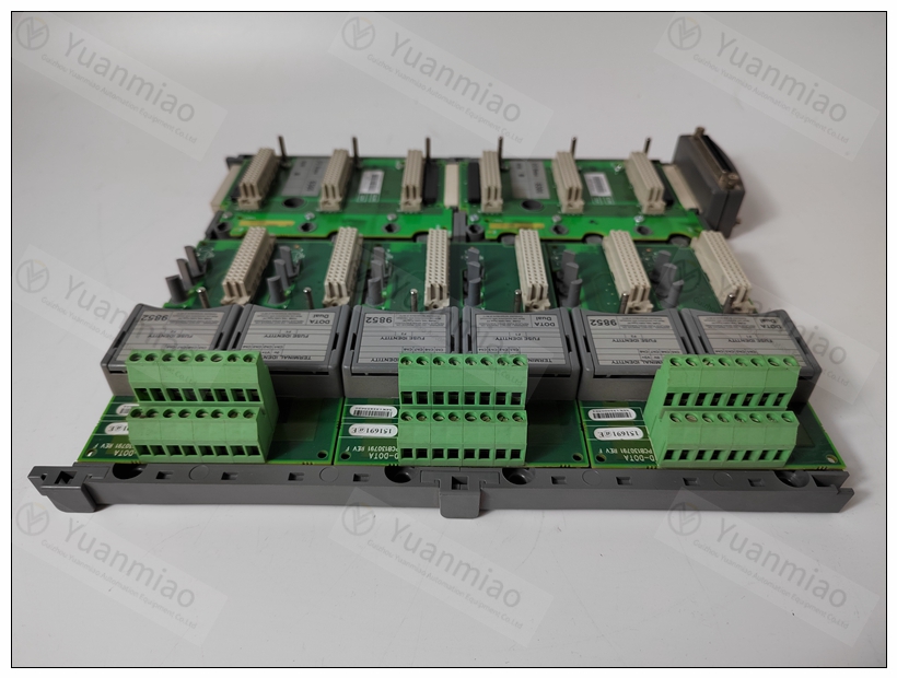 ICS  DCS系统 T3150A 卡件  模块  控制器