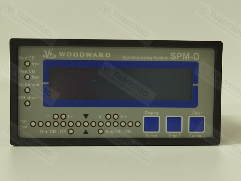 Woodward 伍德沃德 8440-1809 控制器 模块