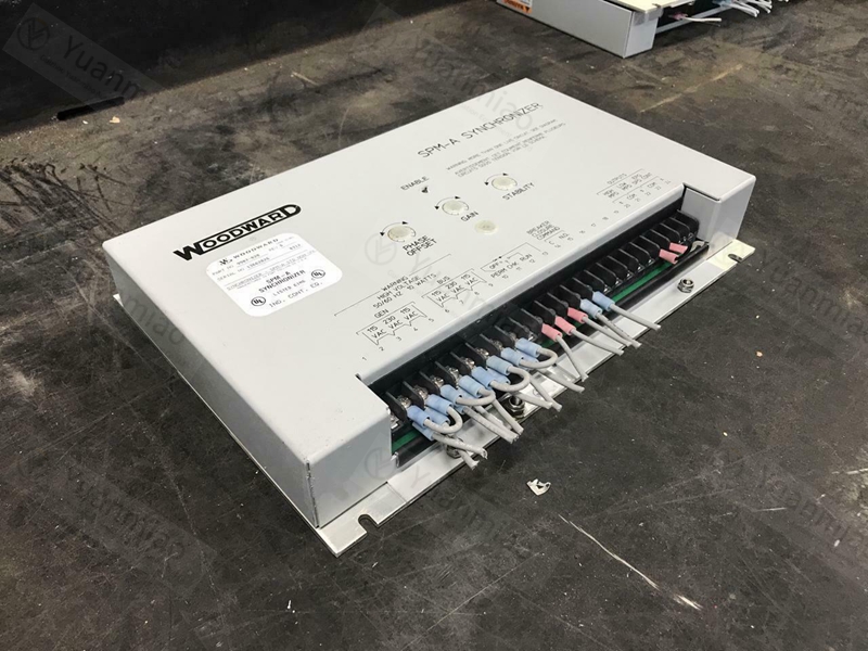 Woodward-伍德沃德 调速器 9907-774 电液转换器 模块