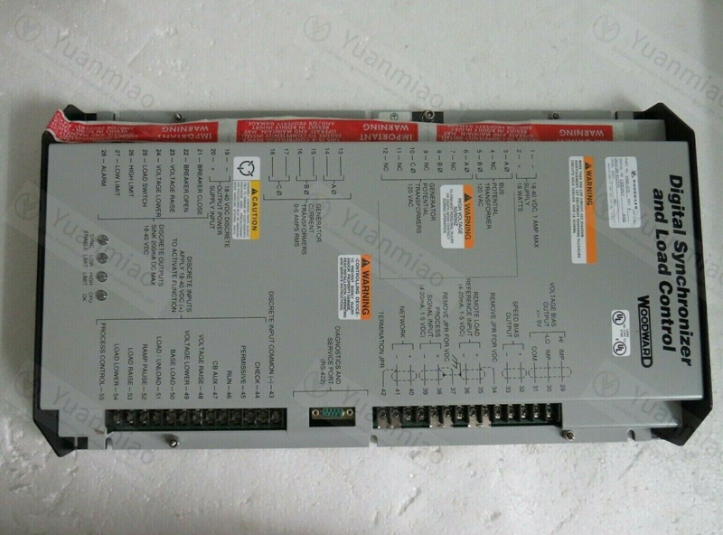 Woodward-伍德沃德 调速器  9905-068  电液转换器  模块