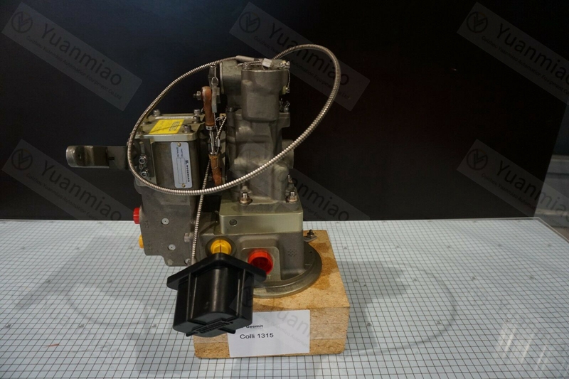 Woodward-伍德沃德 调速器 9907-163 电液转换器 模块