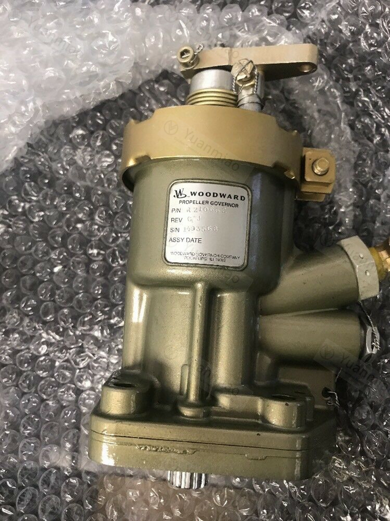 Woodward-伍德沃德 调速器  9907-072   电液转换器  模块