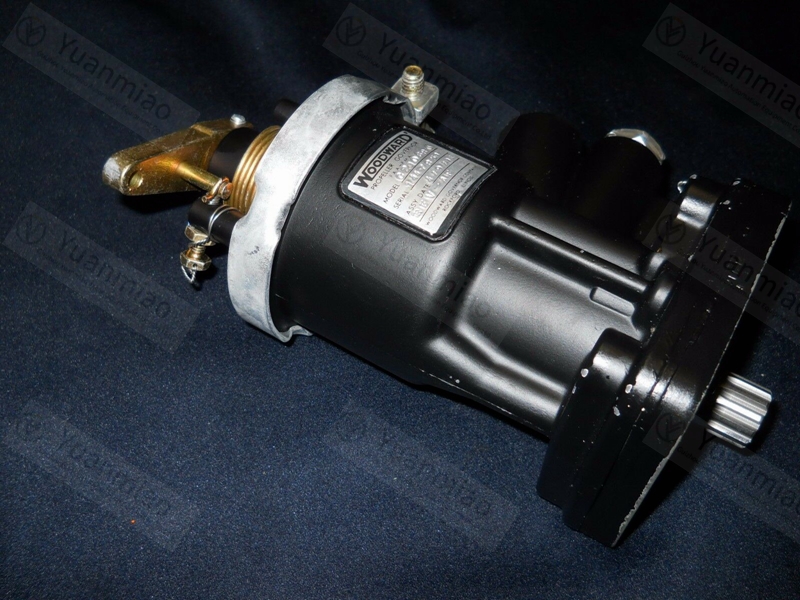 Woodward 伍德沃德 8236-144D 控制器 模块