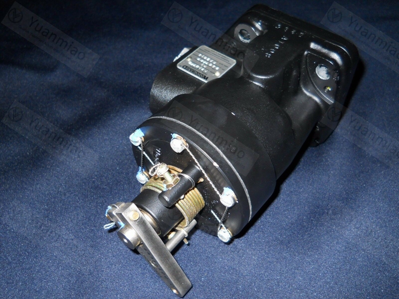 Woodward-伍德沃德  5417-176     调速器   电液转换器