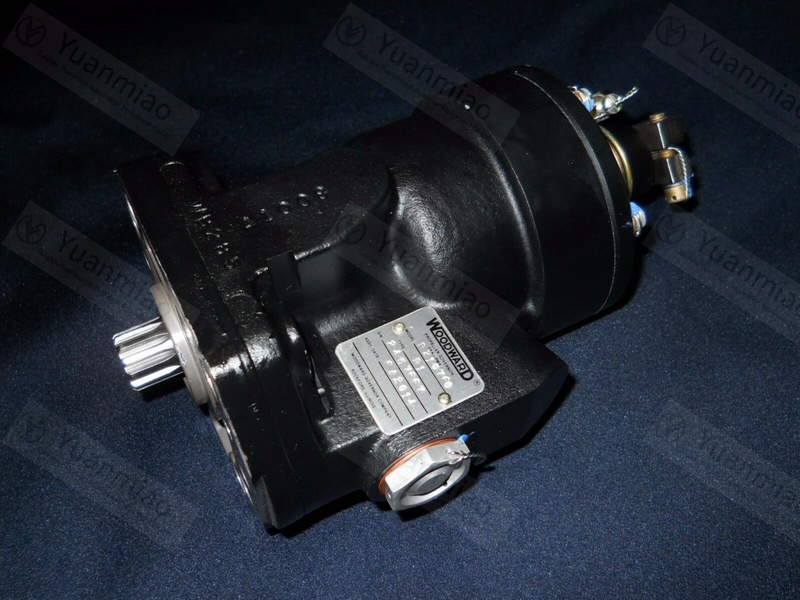Woodward-伍德沃德 调速器  9904-263  电液转换器  模块