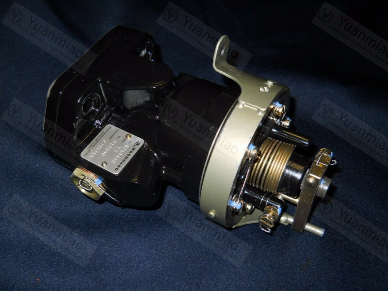 Woodward-伍德沃德  5417-175     调速器   电液转换器