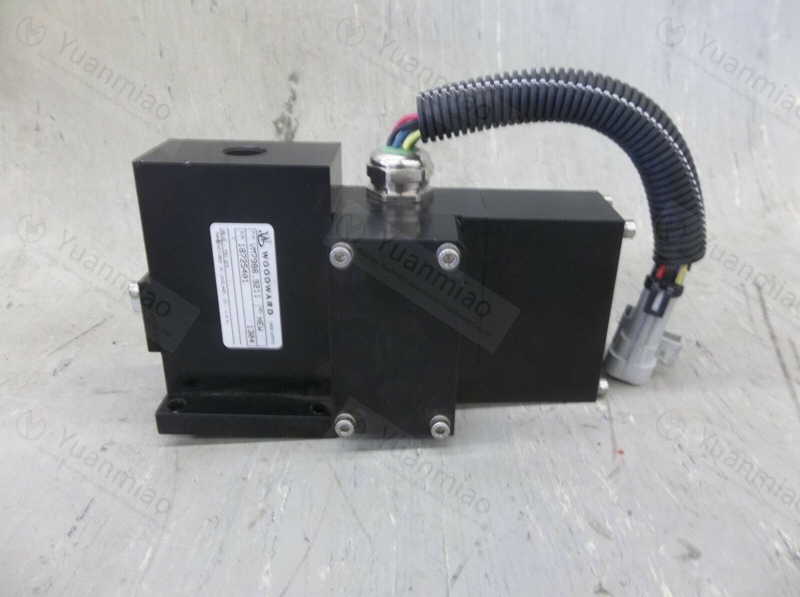 Woodward 伍德沃德 8200-314 控制器 模块