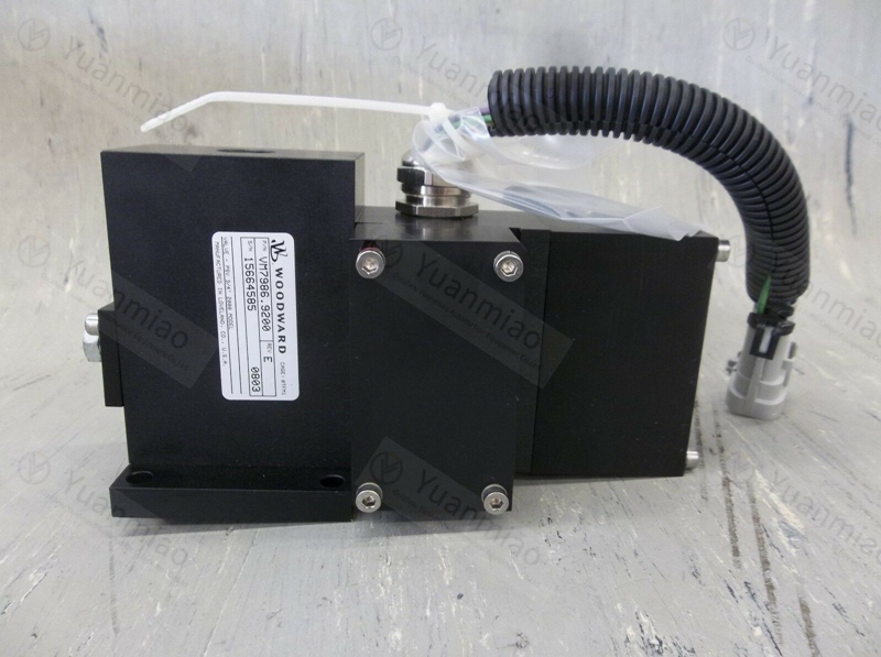 Woodward 伍德沃德 8200-226 控制器 模块