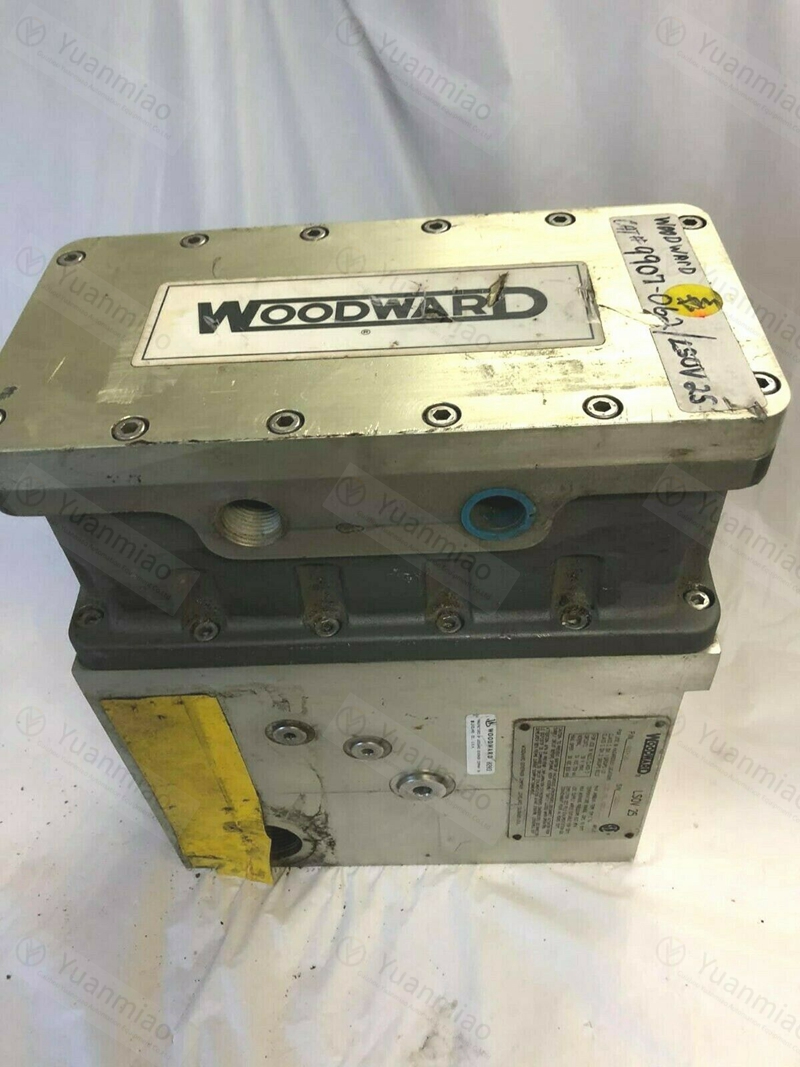 Woodward-伍德沃德 调速器 8271-467 电液转换器