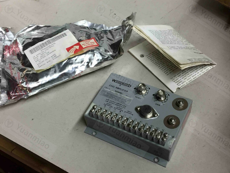 Woodward-伍德沃德  5405-819    调速器   电液转换器