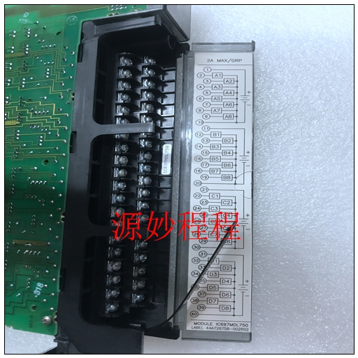 GE IC697MDL341