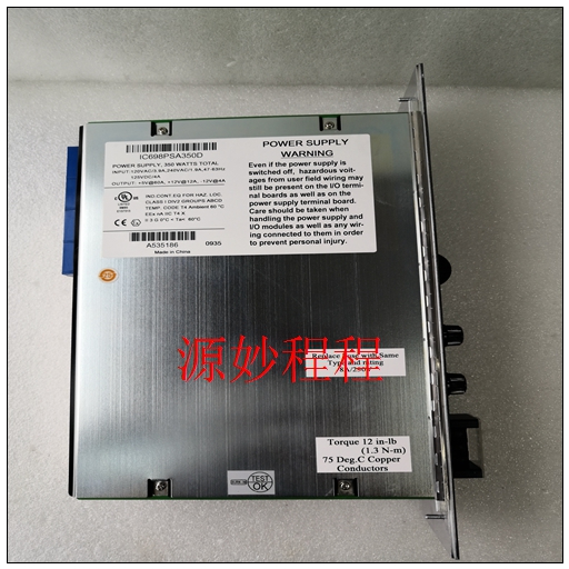 GE  IC6RTB-01C-SA01