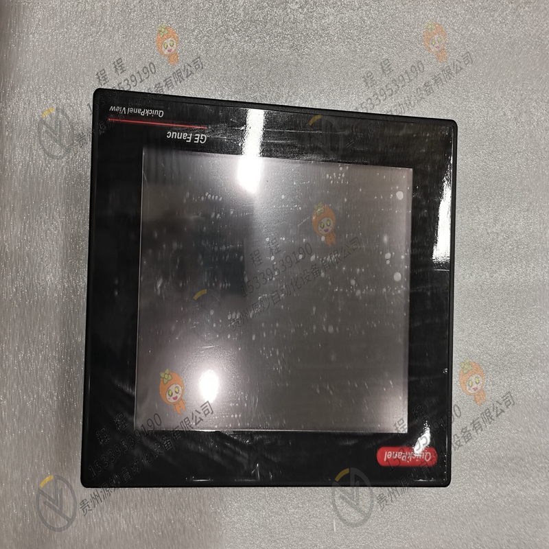 GE  IC758COW07SCREENSLR
