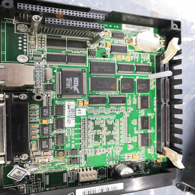GE  IC758COWA07PC64