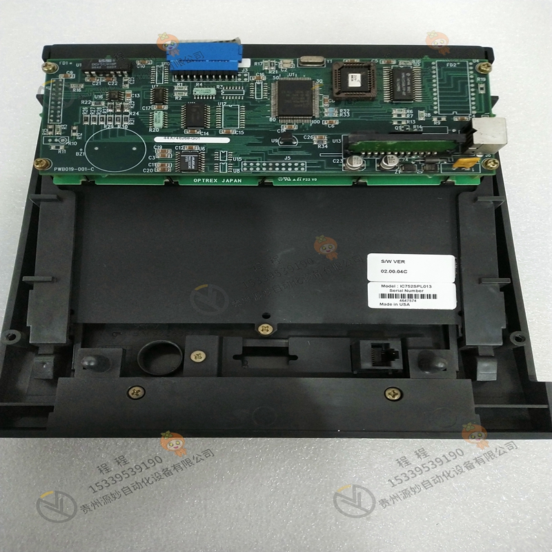 GE  IC758COMASPC128