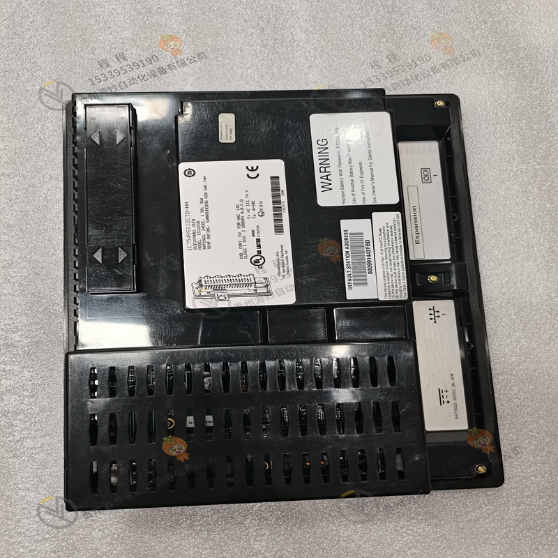 GE  IC758CSWA15PC128