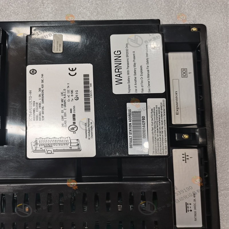 GE IC758CSWA15PC64