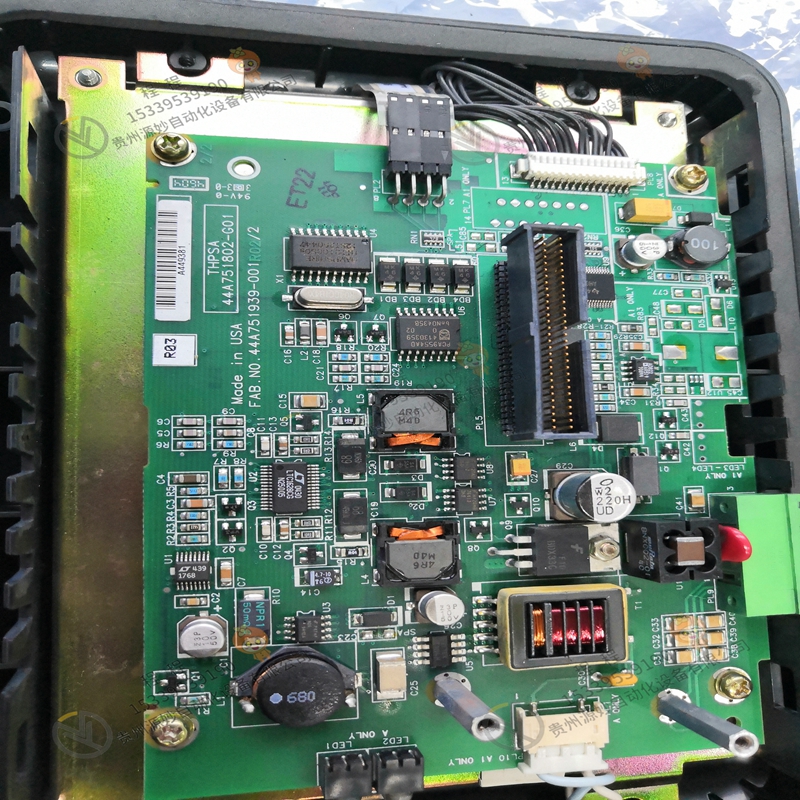 GE   IC758ROWA10PC64