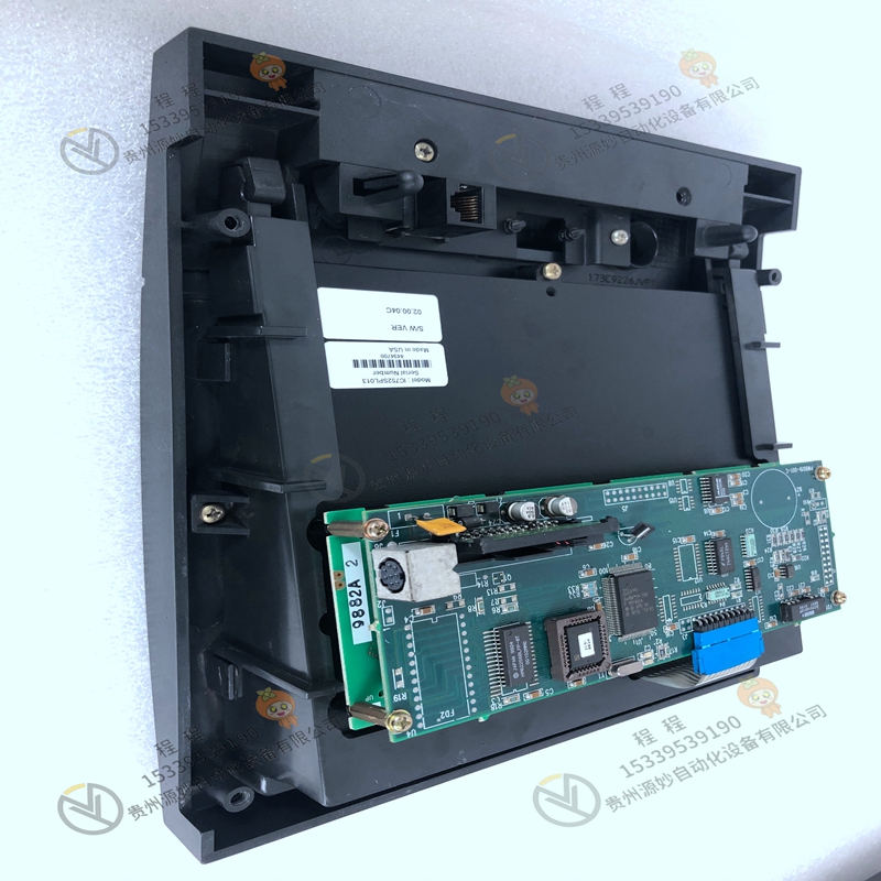 GE   IC758RSWA07PC