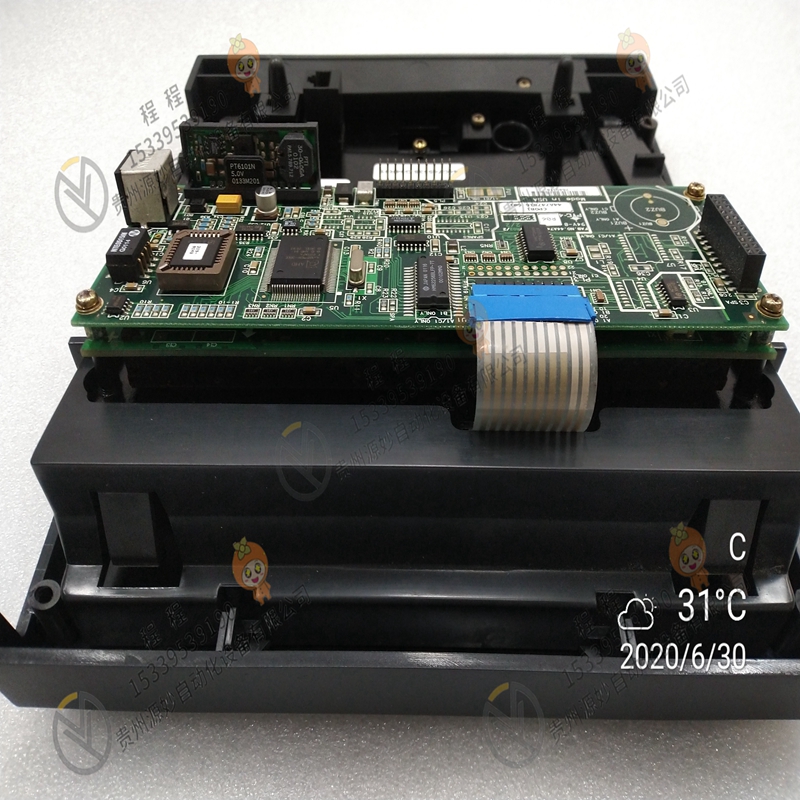 GE  IC758RSWB19PC128