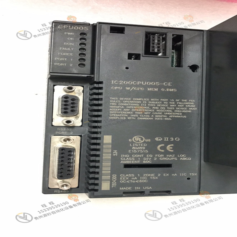 GE   IC800AIHV080GE
