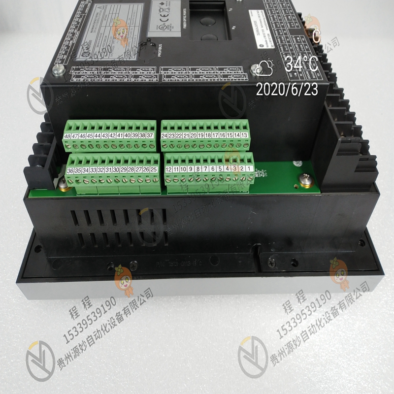 GE   IC800AIHV080