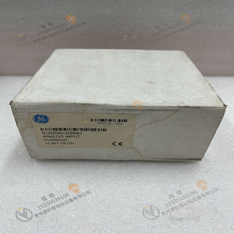 GE   IC800MCUB12160XE